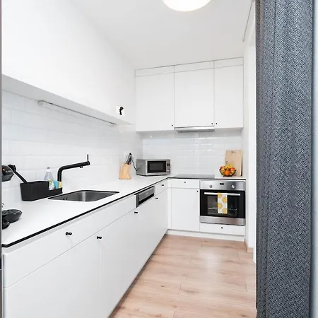 Mb With Parking Appartement