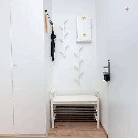 Appartement Mb With Parking