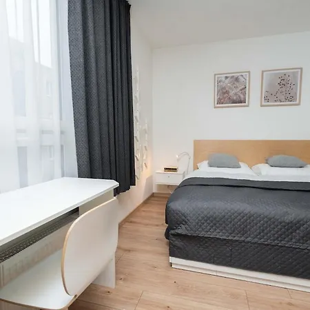 Appartement Mb With Parking Košice