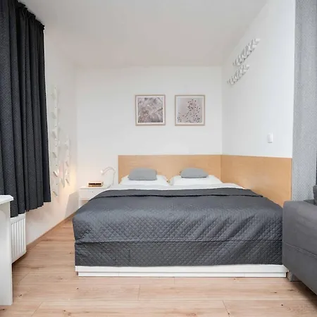 Appartement Mb With Parking Košice